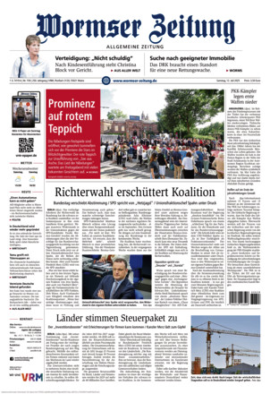 Wormser Zeitung