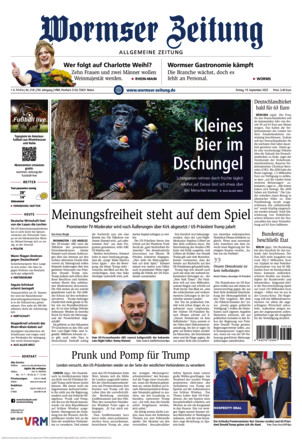 Wormser Zeitung
