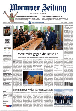 Wormser Zeitung