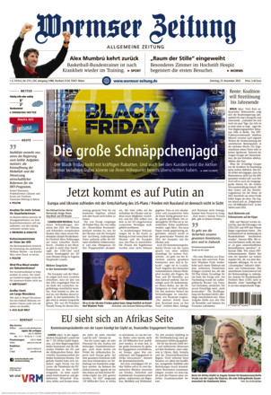 Wormser Zeitung