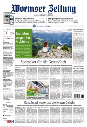 Wormser Zeitung