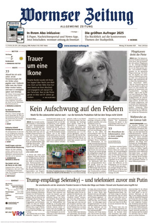 Wormser Zeitung