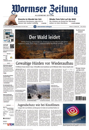 Wormser Zeitung