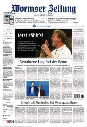 Wormser Zeitung