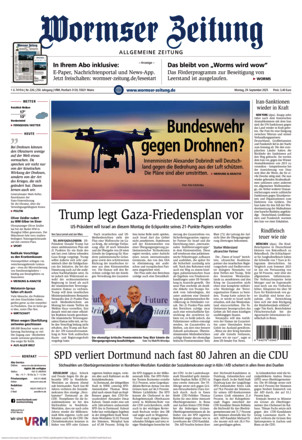 Wormser Zeitung