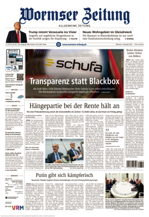 Wormser Zeitung