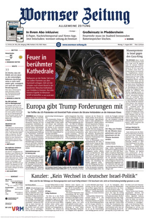 Wormser Zeitung