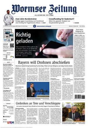 Wormser Zeitung