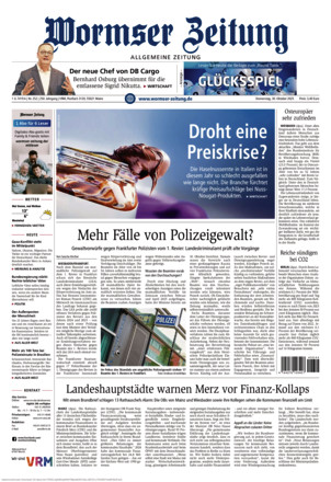 Wormser Zeitung