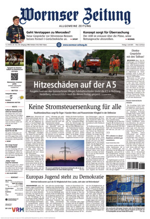 Wormser Zeitung