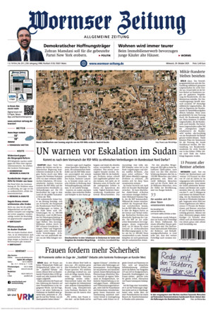 Wormser Zeitung