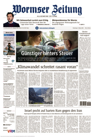 Wormser Zeitung