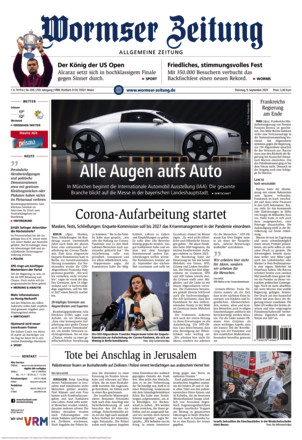 Wormser Zeitung