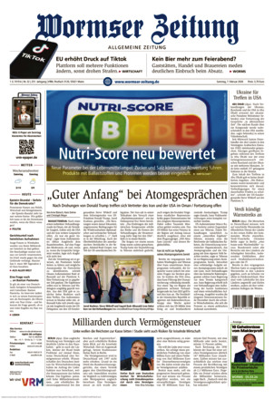 Wormser Zeitung