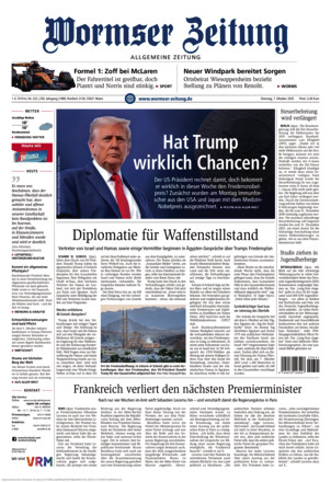 Wormser Zeitung