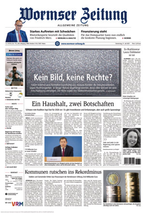 Wormser Zeitung