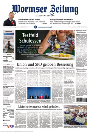 Wormser Zeitung