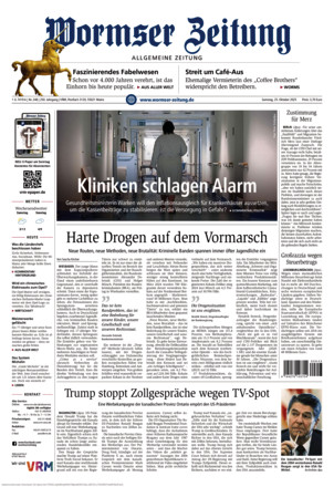 Wormser Zeitung
