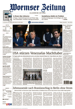 Wormser Zeitung