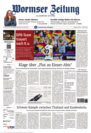Wormser Zeitung