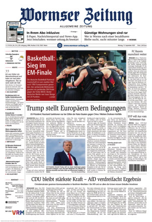 Wormser Zeitung