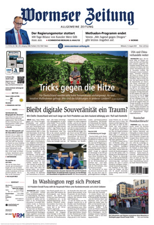 Wormser Zeitung