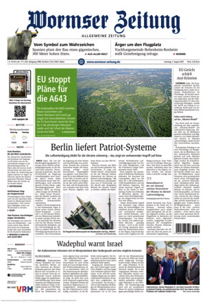 Wormser Zeitung