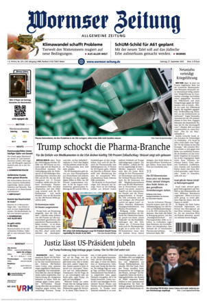 Wormser Zeitung