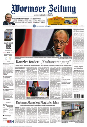 Wormser Zeitung