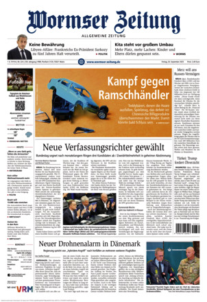 Wormser Zeitung