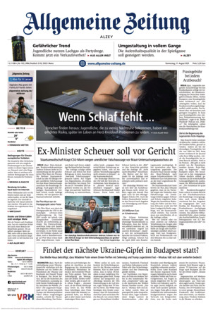 Alzey - ePaper