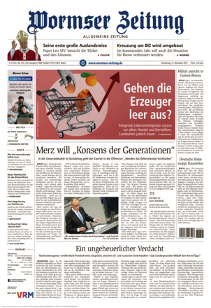 Wormser Zeitung
