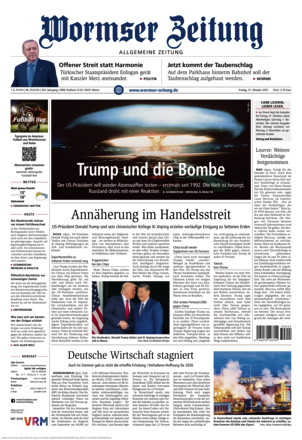 Wormser Zeitung