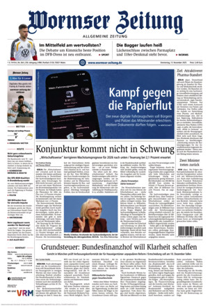 Wormser Zeitung