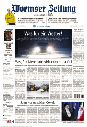 Wormser Zeitung