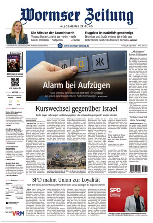 Wormser Zeitung