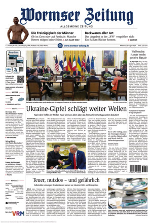 Wormser Zeitung