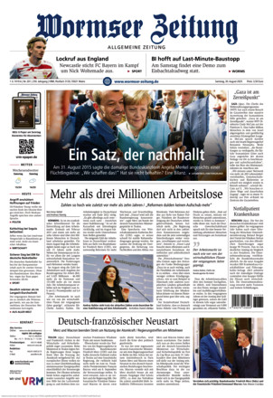 Wormser Zeitung