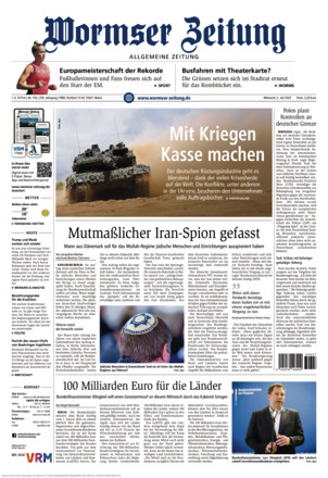 Wormser Zeitung