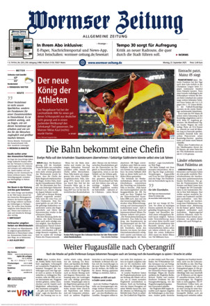 Wormser Zeitung