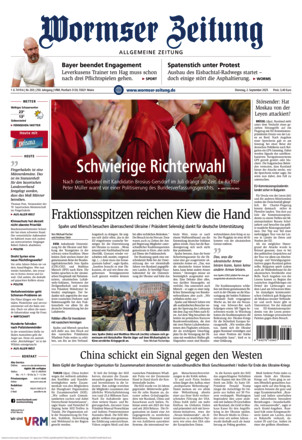 Wormser Zeitung