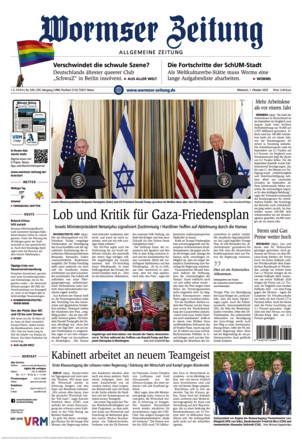 Wormser Zeitung