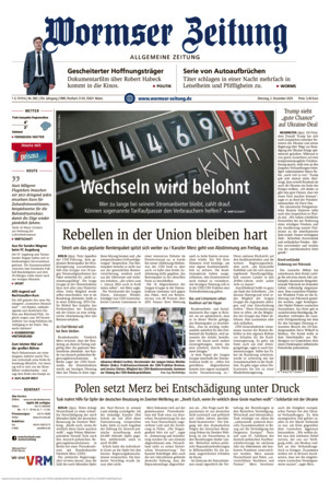 Wormser Zeitung