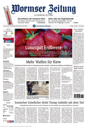 Wormser Zeitung