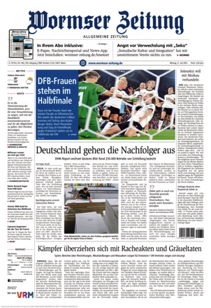 Wormser Zeitung