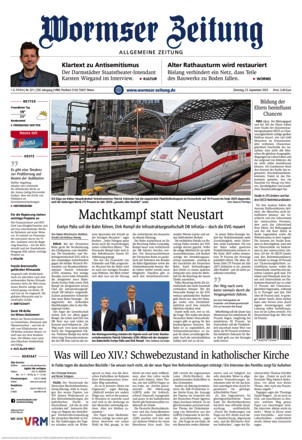 Wormser Zeitung