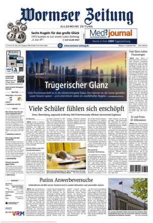 Wormser Zeitung