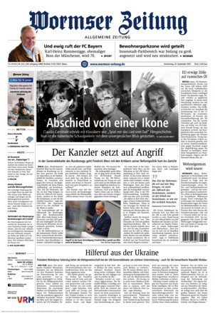 Wormser Zeitung