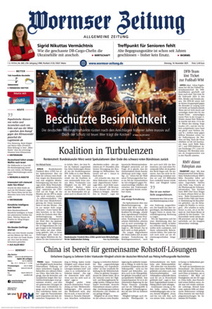 Wormser Zeitung