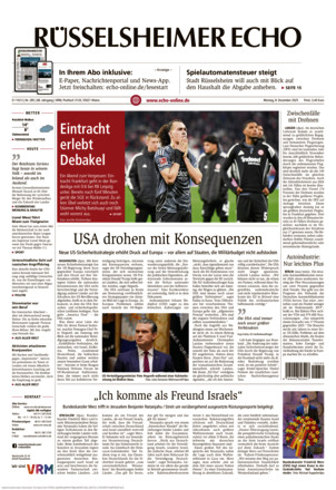 Rüsselsheimer Echo